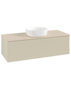 Villeroy & Boch Antao vanity unit 1200x360x500mm K32013HJ FK/AP: HJ/3