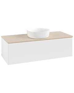 Villeroy & Boch Antao Waschtischunterschrank 1200x360x500mm K32013MT FK/AP: MT/3