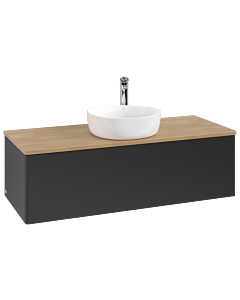 Villeroy & Boch Antao Waschtischunterschrank 1200x360x500mm K32051PD FK/AP: PD/1