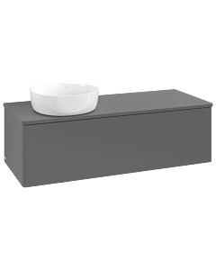 Villeroy & Boch Antao vanity unit 1200x360x500mm K33010GK FK/AP: GK/ 1930