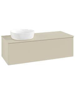 Villeroy & Boch Antao vanity unit 1200x360x500mm K33010HJ FK/AP: HJ/ 1930