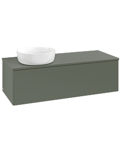 Villeroy & Boch Antao Waschtischunterschrank 1200x360x500mm K33010HL FK/AP: HL/0
