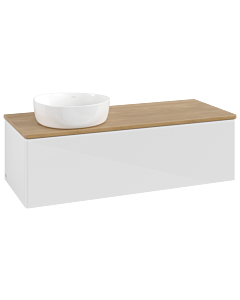 Villeroy & Boch Antao vanity unit 1200x360x500mm K33011GF FK/AP: GF/ 2000