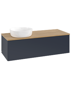 Villeroy & Boch Antao vanity unit 1200x360x500mm K33011HG FK/AP: HG/ 2000