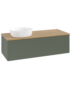 Villeroy & Boch Antao vanity unit 1200x360x500mm K33011HL FK/AP: HL/ 2000