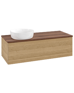 Villeroy & Boch Antao vanity unit 1200x360x500mm K33012HN FK/AP: HN/2