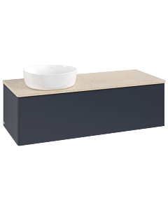 Villeroy & Boch Antao Waschtischunterschrank 1200x360x500mm K33013HG FK/AP: HG/3