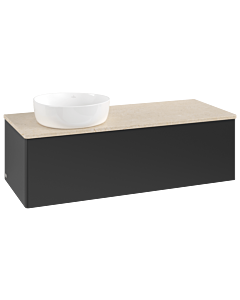 Villeroy & Boch Antao vanity unit 1200x360x500mm K33013PD FK/AP: PD/3