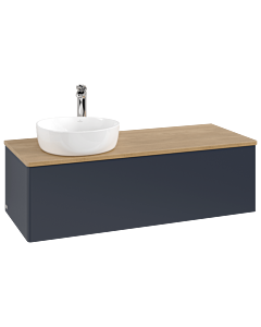 Villeroy & Boch Antao vanity unit 1200x360x500mm K33051HG FK/AP: HG/ 2000
