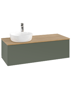 Villeroy & Boch Antao vanity unit 1200x360x500mm K33051HL FK/AP: HL/ 2000