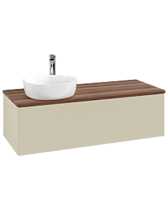 Villeroy & Boch Antao vanity unit 1200x360x500mm K33052HJ FK/AP: HJ/2