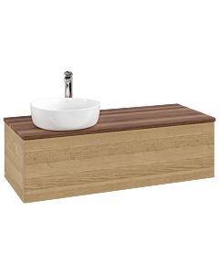 Villeroy & Boch Antao vanity unit 1200x360x500mm K33052HN FK/AP: HN/2
