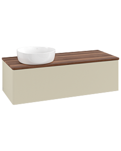 Villeroy & Boch Antao vanity unit 1200x360x500mm K33112HJ with structure FK/AP: HJ/2