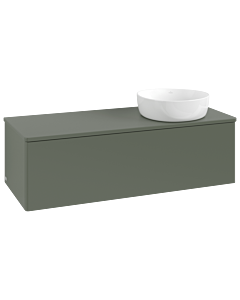 Villeroy & Boch Antao Waschtischunterschrank 1200x360x500mm K34010HL FK/AP: HL/0