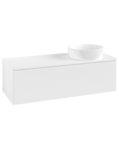 Villeroy & Boch Antao Waschtischunterschrank 1200x360x500mm K34010MT FK/AP: MT/0