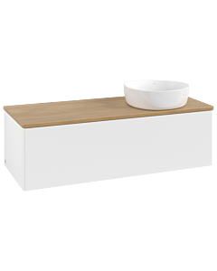 Villeroy & Boch Antao Waschtischunterschrank 1200x360x500mm K34011MT FK/AP: MT/1