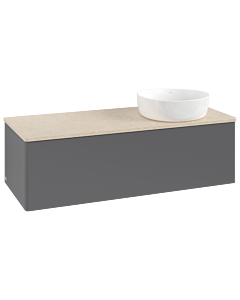 Villeroy & Boch Antao Waschtischunterschrank 1200x360x500mm K34013GK FK/AP: GK/3