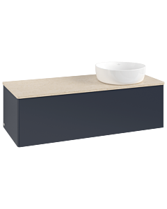 Villeroy & Boch Antao Waschtischunterschrank 1200x360x500mm K34013HG FK/AP: HG/3