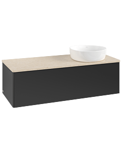 Villeroy & Boch Antao Waschtischunterschrank 1200x360x500mm K34013PD FK/AP: PD/3