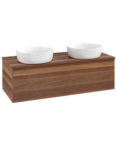 Villeroy & Boch Antao Waschtischunterschrank 1200x360x500mm K35012HM FK/AP: HM/2