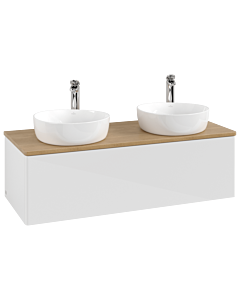 Villeroy & Boch Antao vanity unit 1200x360x500mm K35051GF FK/AP: GF/ 2000