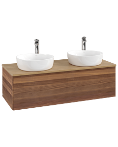 Villeroy & Boch Antao Waschtischunterschrank 1200x360x500mm K35051HM FK/AP: HM/1