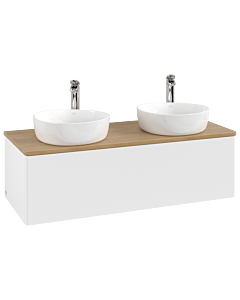 Villeroy & Boch Antao vanity unit 1200x360x500mm K35051MT FK/AP: MT/ 2000