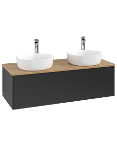 Villeroy & Boch Antao Waschtischunterschrank 1200x360x500mm K35051PD FK/AP: PD/1