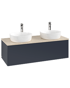 Villeroy & Boch Antao Waschtischunterschrank 1200x360x500mm K35053HG FK/AP: HG/3