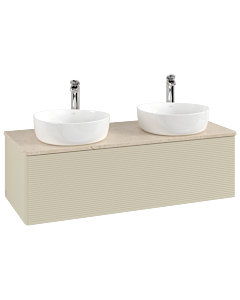 Villeroy & Boch Antao vanity unit 1200x360x500mm K35153HJ with structure FK/AP: HJ/3