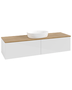 Villeroy & Boch Antao Waschtischunterschrank 1600x360x500mm K36011GF FK/AP: GF/1