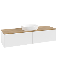Villeroy & Boch Antao meuble sous vasque 1600x360x500mm K36011MT FK/AP: MT/ 2000