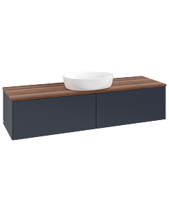 Villeroy & Boch Antao vanity unit 1600x360x500mm K36012HG FK/AP: HG/2