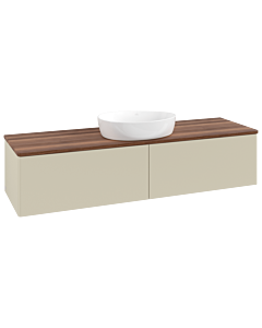 Villeroy & Boch Antao vanity unit 1600x360x500mm K36012HJ FK/AP: HJ/2