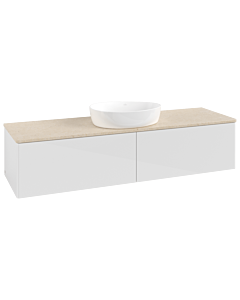 Villeroy & Boch Antao Waschtischunterschrank 1600x360x500mm K36013GF FK/AP: GF/3