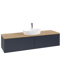 Villeroy & Boch Antao Waschtischunterschrank 1600x360x500mm K36051HG FK/AP: HG/1