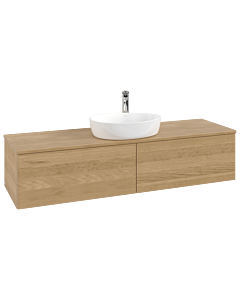 Villeroy & Boch Antao meuble sous vasque 1600x360x500mm K36051HN FK/AP: HN/ 2000