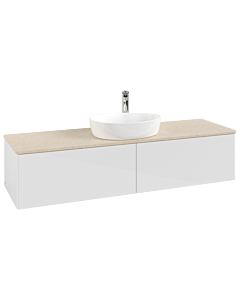Villeroy & Boch Antao meuble sous vasque 1600x360x500mm K36053GF FK/AP: GF/3