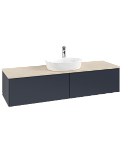 Villeroy & Boch Antao meuble sous vasque 1600x360x500mm K36053HG FK/AP: HG/3