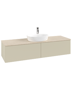 Villeroy & Boch Antao Waschtischunterschrank 1600x360x500mm K36053HJ FK/AP: HJ/3