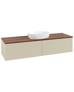 Villeroy & Boch Antao meuble sous vasque 1600x360x500mm K36112HJ avec structure FK/AP: HJ/2