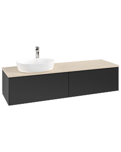 Villeroy & Boch Antao Waschtischunterschrank 1600x360x500mm K37053PD FK/AP: PD/3