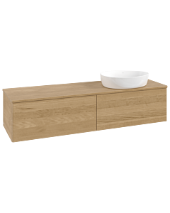 Villeroy & Boch Antao vanity unit 1600x360x500mm K38011HN FK/AP: HN/ 2000