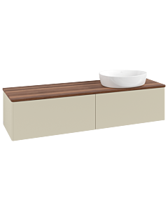 Villeroy & Boch Antao Waschtischunterschrank 1600x360x500mm K38012HJ FK/AP: HJ/2
