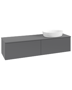 Villeroy & Boch Antao meuble sous vasque 1600x360x500mm K38050GK FK/AP: GK/ 1930
