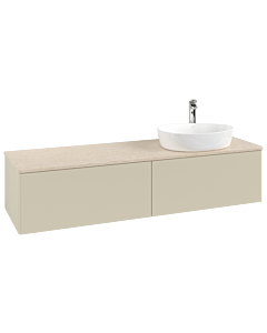 Villeroy & Boch Antao vanity unit 1600x360x500mm K38053HJ FK/AP: HJ/3