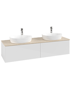 Villeroy & Boch Antao Waschtischunterschrank 1600x360x500mm K39053GF FK/AP: GF/3