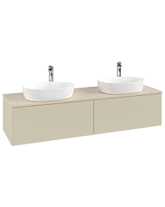 Villeroy & Boch Antao Waschtischunterschrank 1600x360x500mm K39053HJ FK/AP: HJ/3