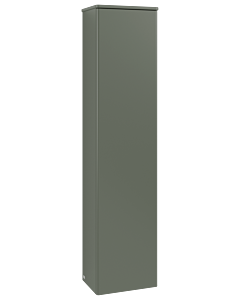 Meuble haut Antao K45000HL Villeroy und Boch x 171,9 x 28,7 cm, plan vasque laqué mat vert feuille