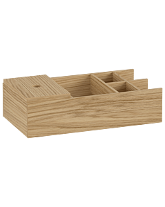 Villeroy & Boch Antao Accessory Package 2 340x190x110mm K4910000 Package 2, 34x19x11cm, wood